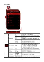 Preview for 20 page of AOC AGON AG275QXR User Manual