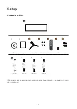 Preview for 8 page of AOC AGON AG493QCX User Manual