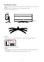 Preview for 10 page of AOC AGON AG493QCX User Manual