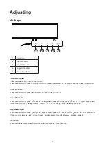 Preview for 14 page of AOC AGON AG493QCX User Manual