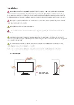 Предварительный просмотр 5 страницы AOC AGON AG493UCX2 User Manual