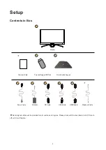 Preview for 8 page of AOC AGON PORSCHE DESIGN PD27 User Manual