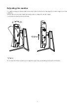 Preview for 9 page of AOC AGON PORSCHE DESIGN PD27 User Manual