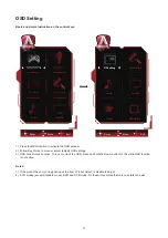 Preview for 19 page of AOC AGON PRO AG324UX User Manual