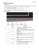 Preview for 6 page of AOC AOC2241VG Service Manual