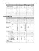 Предварительный просмотр 14 страницы AOC AOC2241VG Service Manual