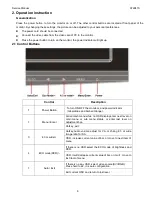 Предварительный просмотр 6 страницы AOC AT2241S Service Manual