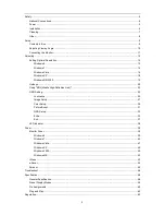 Preview for 2 page of AOC C2783FQ User Manual