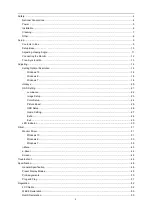 Preview for 2 page of AOC C2789FH8 User Manual