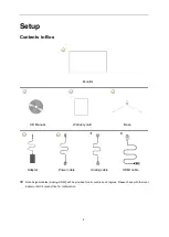 Preview for 9 page of AOC C2789FH8 User Manual