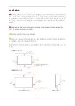 Preview for 6 page of AOC C27B1H User Manual