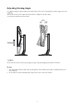 Preview for 10 page of AOC C27G2 User Manual