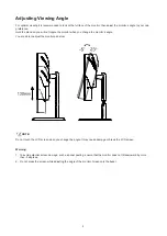 Preview for 10 page of AOC C27G3 User Manual