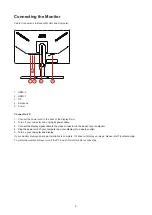 Предварительный просмотр 11 страницы AOC C27G3 User Manual