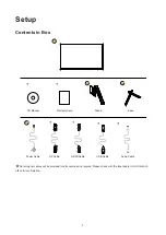 Preview for 8 page of AOC C27G3U User Manual