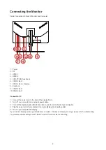 Preview for 11 page of AOC C27G3U User Manual