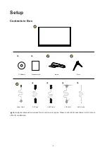 Предварительный просмотр 8 страницы AOC C32G2AE User Manual