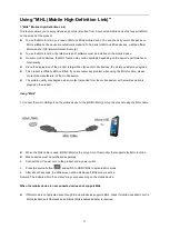 Preview for 11 page of AOC C3583FQ User Manual