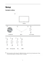 Preview for 9 page of AOC C4008VH8 User Manual