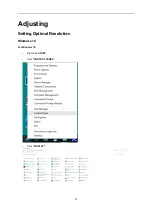 Preview for 14 page of AOC C4008VH8 User Manual