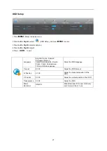 Preview for 27 page of AOC C4008VH8 User Manual