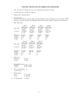 Preview for 4 page of AOC C787 Service Manual