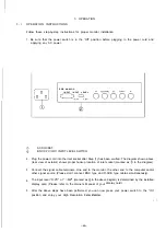 Preview for 7 page of AOC CM-736 Service Manual