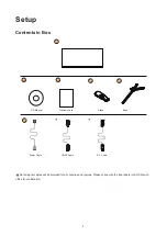 Preview for 8 page of AOC CQ30G3E User Manual