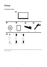 Предварительный просмотр 8 страницы AOC CQ32G3SU User Manual