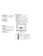 Предварительный просмотр 5 страницы AOC CT700G User Manual