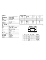 Предварительный просмотр 7 страницы AOC CT700G User Manual