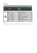 Предварительный просмотр 19 страницы AOC CU34G3S User Manual