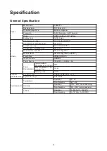 Предварительный просмотр 25 страницы AOC CU34P2A User Manual