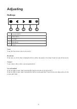 Preview for 14 page of AOC CU34P2C User Manual