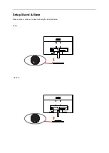 Предварительный просмотр 9 страницы AOC D2269Vw User Manual