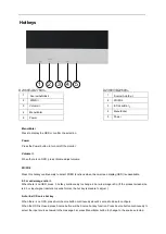 Предварительный просмотр 20 страницы AOC D2269Vw User Manual