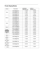 Предварительный просмотр 61 страницы AOC D2269Vw User Manual