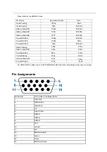 Предварительный просмотр 62 страницы AOC D2269Vw User Manual