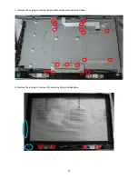 Предварительный просмотр 14 страницы AOC D26W931 Service Manual