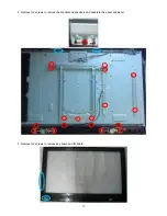 Предварительный просмотр 17 страницы AOC D26W931 Service Manual