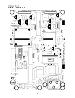 Предварительный просмотр 27 страницы AOC D26W931 Service Manual