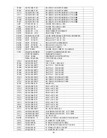 Предварительный просмотр 89 страницы AOC D26W931 Service Manual