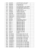 Предварительный просмотр 90 страницы AOC D26W931 Service Manual