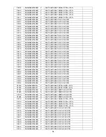 Предварительный просмотр 96 страницы AOC D26W931 Service Manual