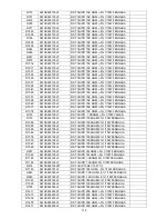 Предварительный просмотр 114 страницы AOC D26W931 Service Manual