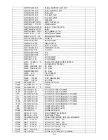 Предварительный просмотр 139 страницы AOC D26W931 Service Manual