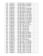 Предварительный просмотр 144 страницы AOC D26W931 Service Manual