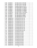 Предварительный просмотр 146 страницы AOC D26W931 Service Manual