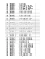 Предварительный просмотр 158 страницы AOC D26W931 Service Manual