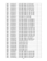 Предварительный просмотр 159 страницы AOC D26W931 Service Manual